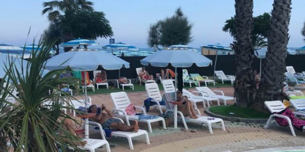 Camping Village Riva Nuova