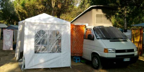Camping Ca' Savio