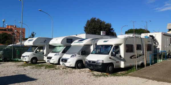Area Sosta Camper Romae
