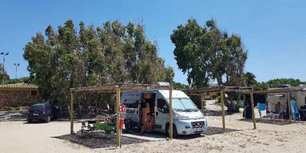 Camping Spiaggia del Riso