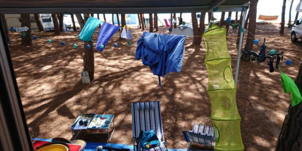 Camping Iscrixedda