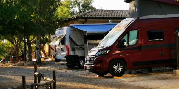 Camping Valle dei Templi