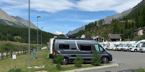 Area Sosta Camper Lillaz