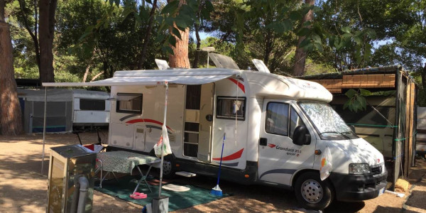 Camping Feniglia