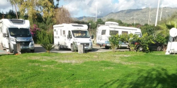 Area Sosta Camper Piergiovanni