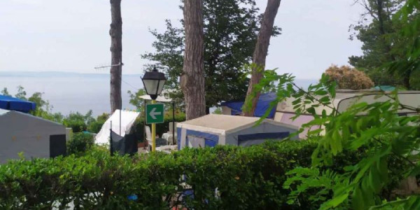 Camping Village Mare Pineta