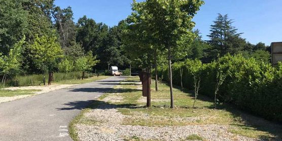 Parking & Camping Safari Park
