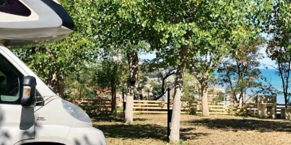 Camping Torre Mucchia