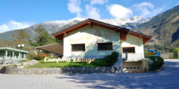 Lazy Bee camping village - La Pinsa