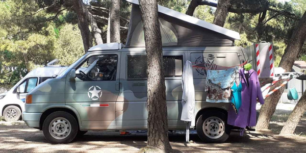 International Camping Mare e Pineta