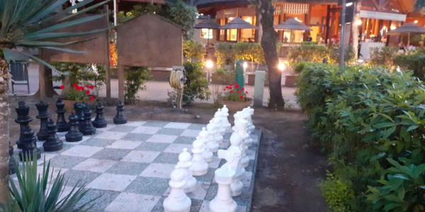 International Camping Mare e Pineta