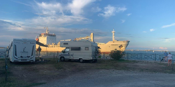 Camping Fusina