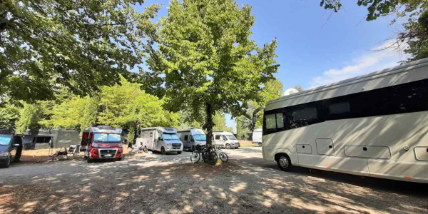 Camping Siena Colleverde