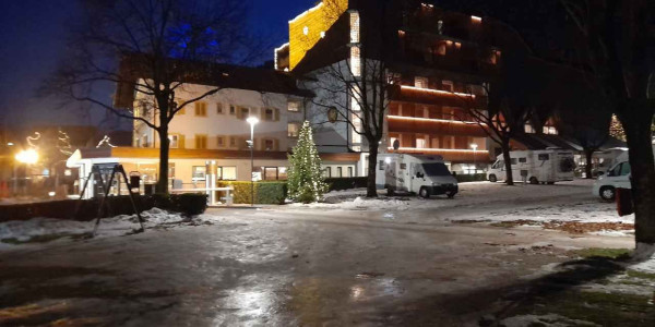 Camping Hotel Lowenhof