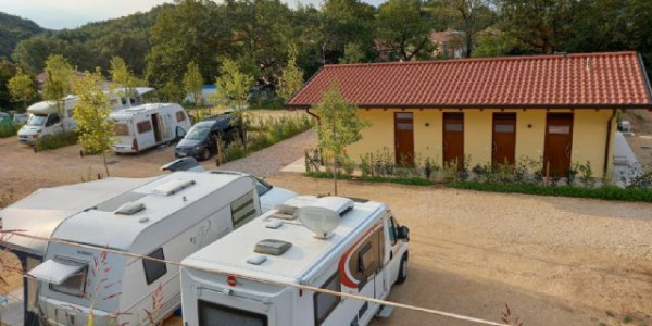 Agriturismo Agricamping Garda Natura