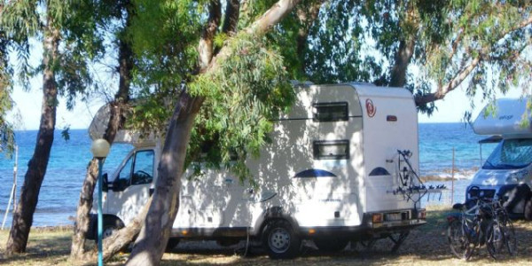 Camping Cala d'Ambra