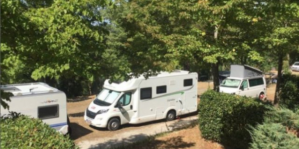 Camping Panorama Del Chianti