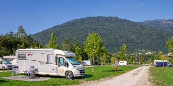 Camper Stop Valsugana