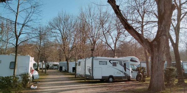 Flaminio Village Camping Bungalow Park