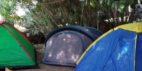 Camping Flintstones Park