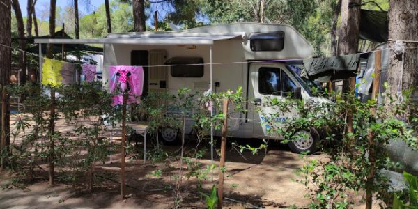 Camping Villaggio Calabrisella