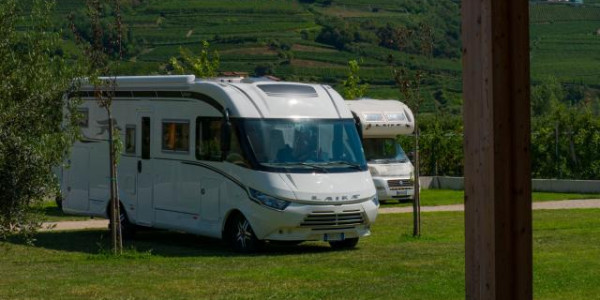 Camper Stop e B&B Navis 