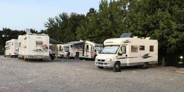 Agriturismo Il Poderino e sosta camper