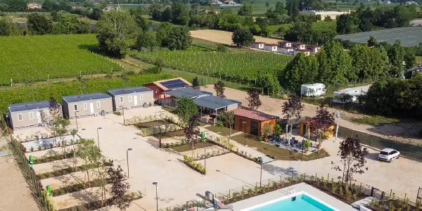 Agricamping Garda di Vino