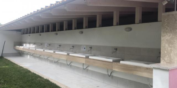 Camping Village Tuscia Tirrenica