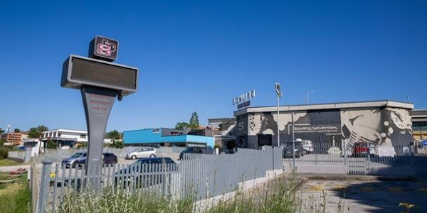 Parcheggio Bowling Seventies