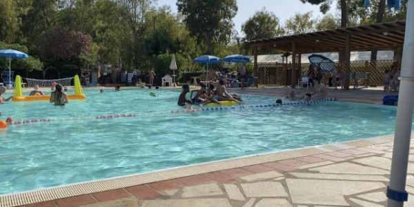 Camping Lacona