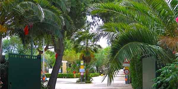 Camping Torre Castiglione