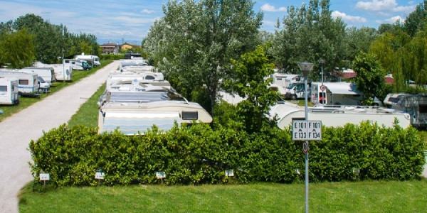 Camping Park dei Dogi