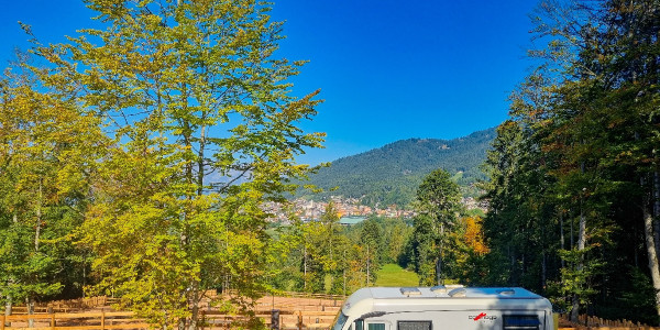 Camping Essenza Alpina