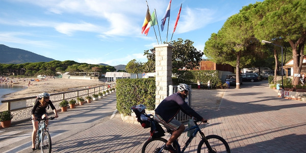 Camping la Foce