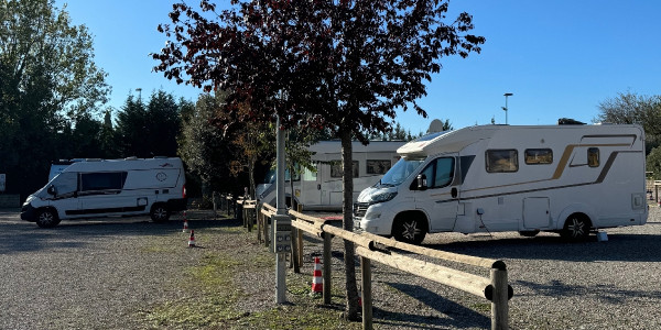 Area Camper Frassino