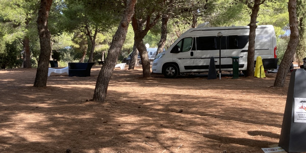 Area Sosta Camper Masseria Appia Traiana