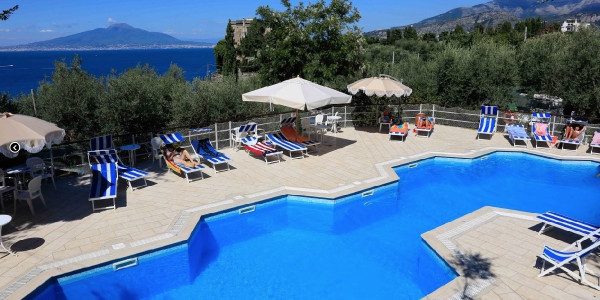Camping International Nube d'Argento