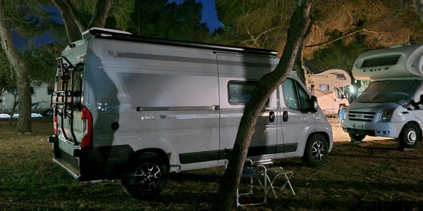 Camping Forte Village