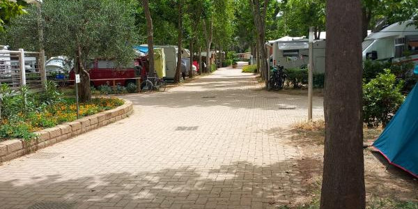 Camping Village Baia Azzurra