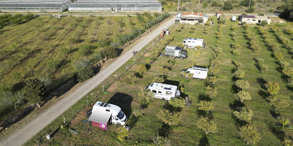 Agricamping Tenuta Naturale