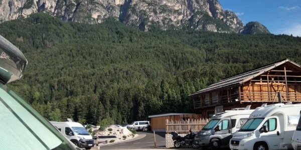 Camping Seiser Alm