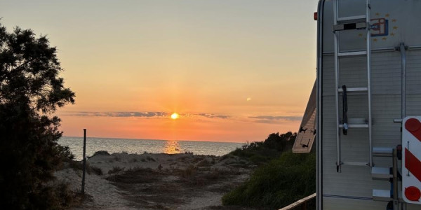 Agricampeggio Capo Scalambri