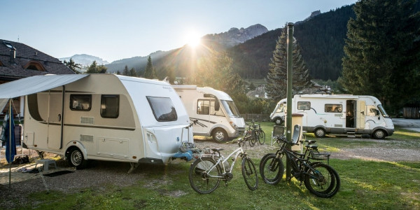 Camping Catinaccio Rosengarten