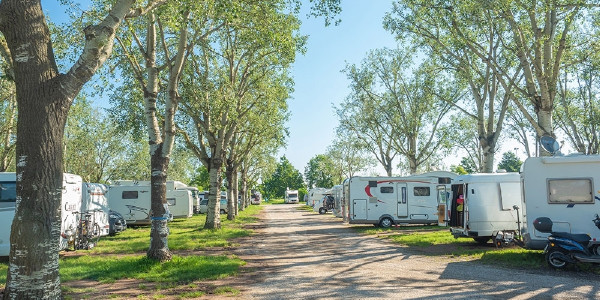 Camper Park San Giuliano Venice