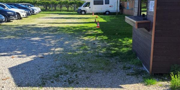 Parcheggio Zoo d'Abruzzo