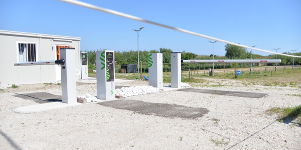 Marina Park - Parcheggio Isola Verde