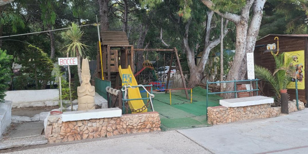 Camping Villaggio Egad