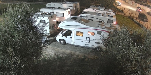 Camper Service Olimpiadi