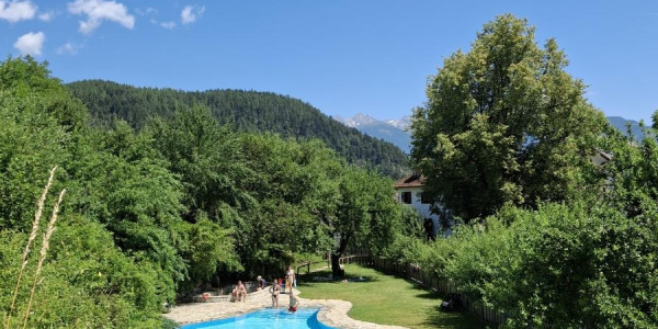 Camping Ansitz Wildberg